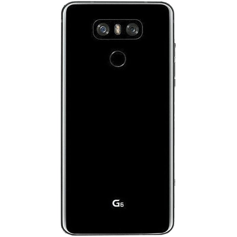 LG G6 H870 32GB Negru - Astro Black